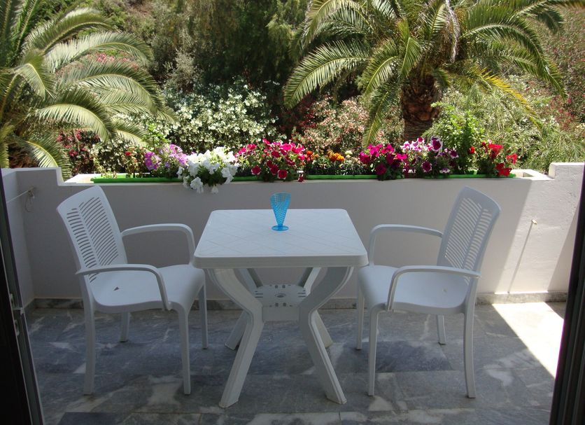 Balkon Foto