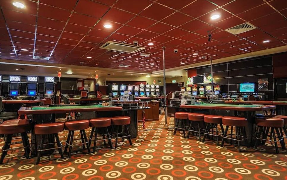 Bar Foto