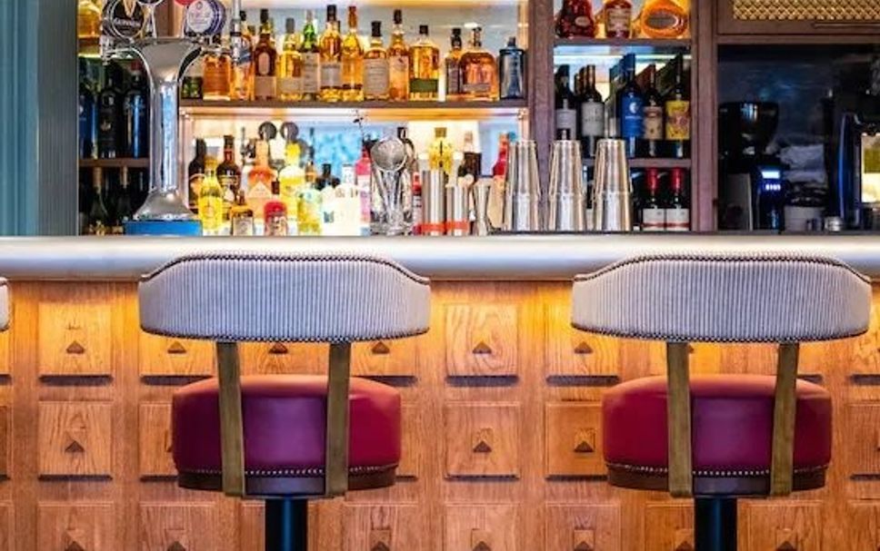 Hotelausstattung Foto