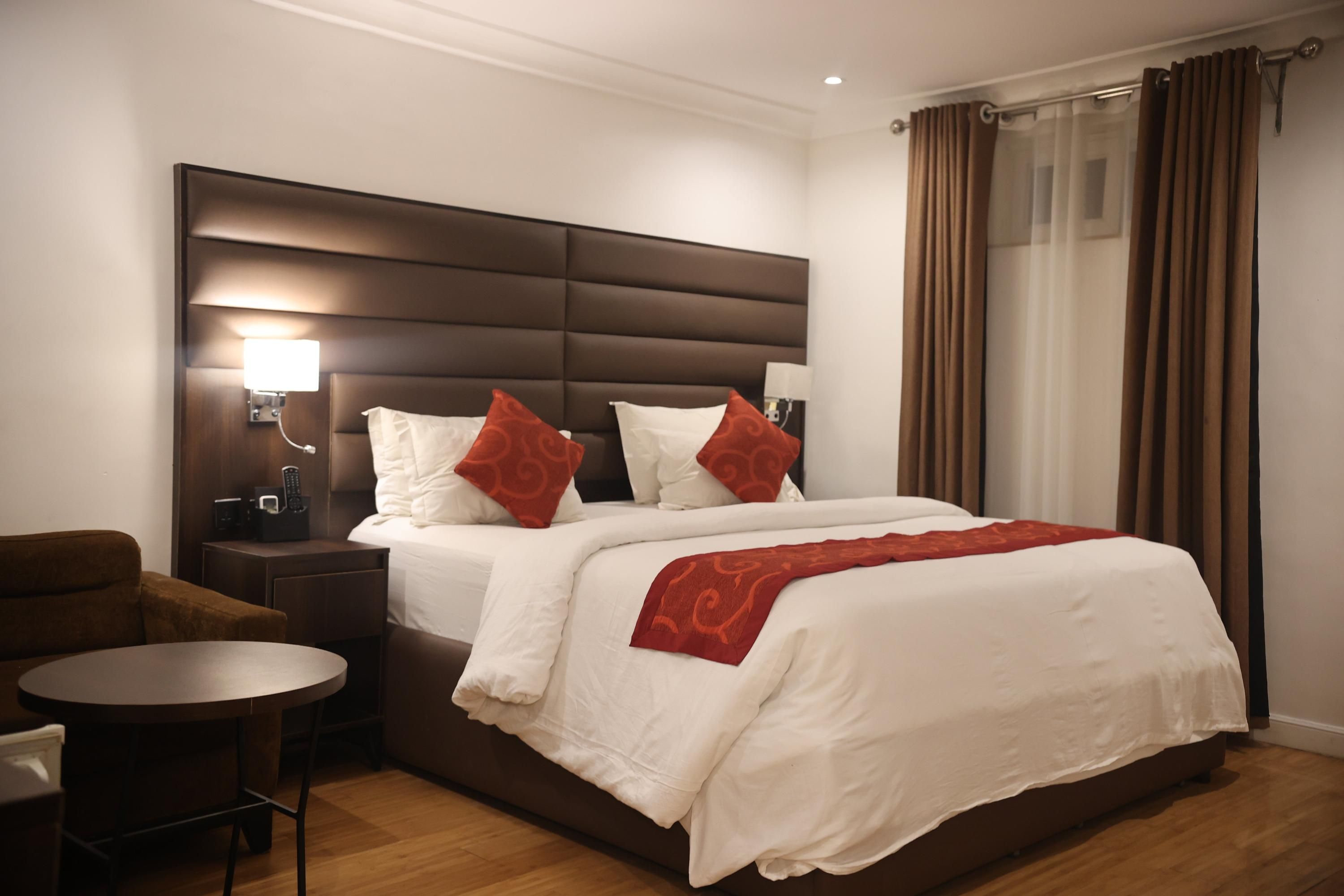 Schlafzimmer