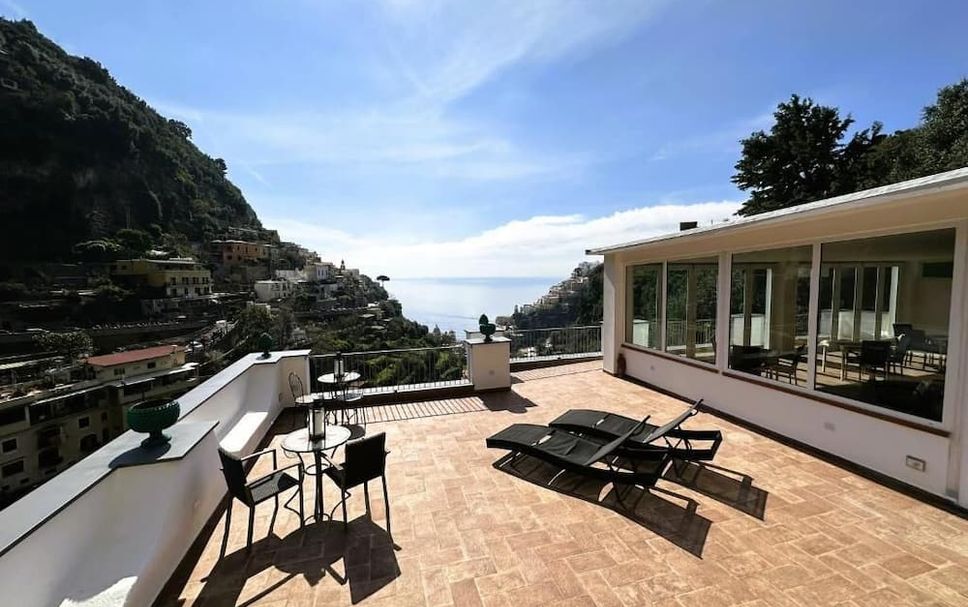 Balkon Foto