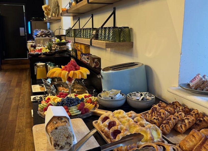 Buffet Foto