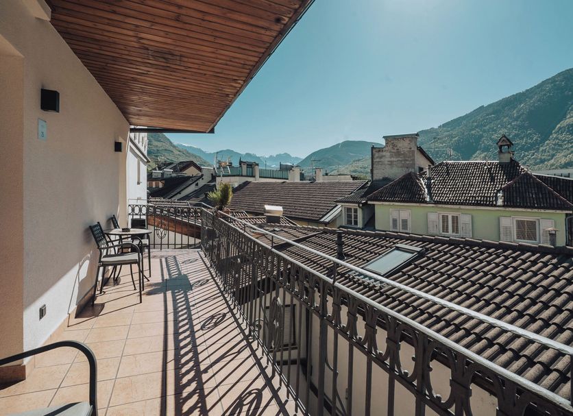 Balkon Foto