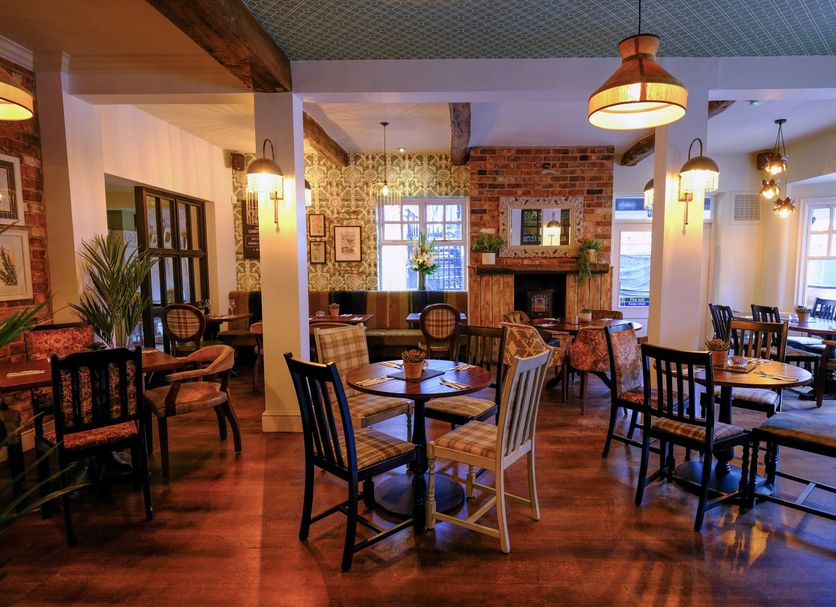 Restaurant Foto