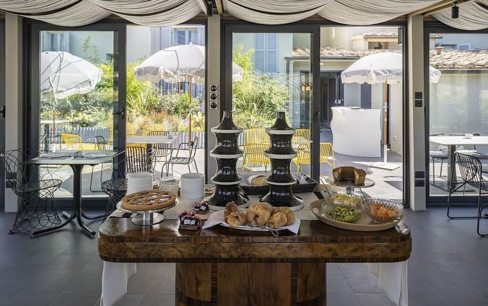 Buffet Foto