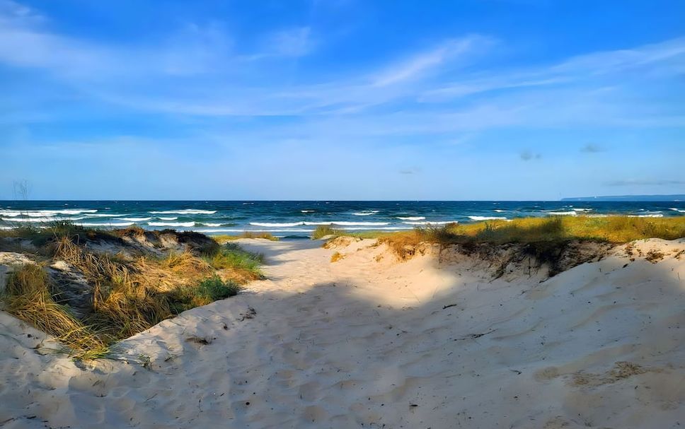Strand Foto