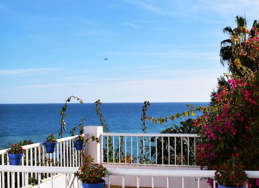 Balkon Foto