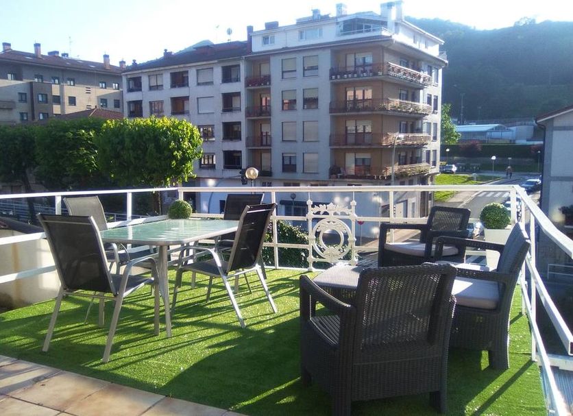 Balkon Foto
