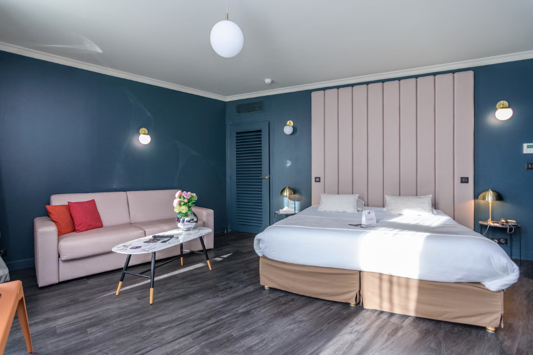 Schlafzimmer