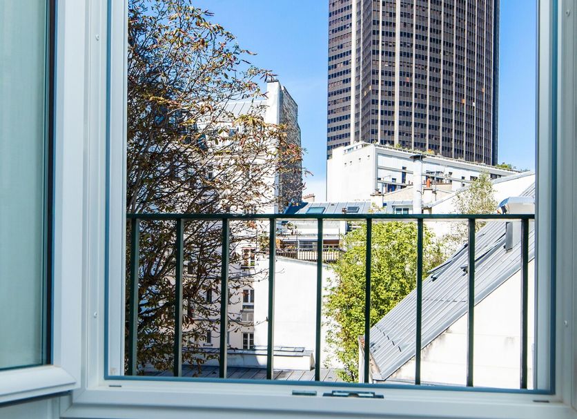 Balkon Foto