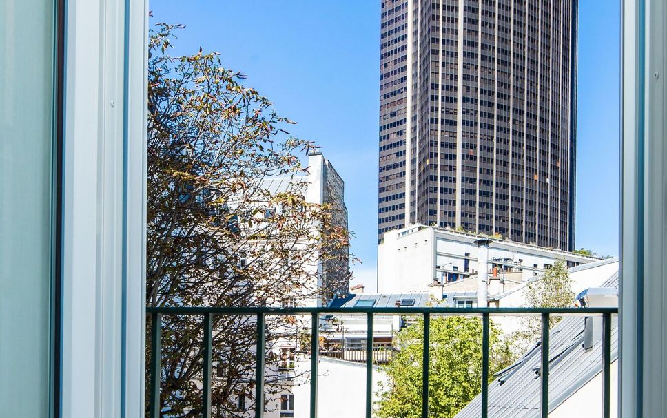 Balkon Foto
