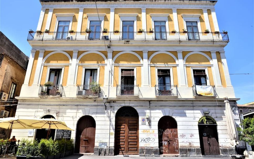 Gebäude Foto