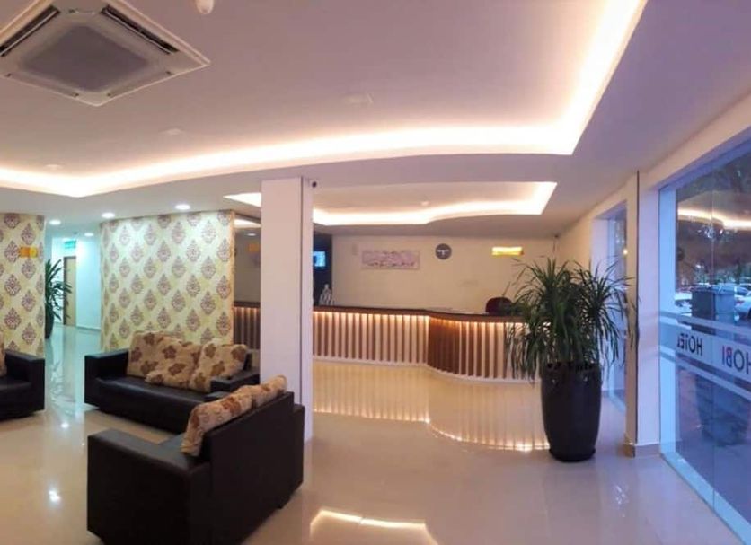 Lobby Foto