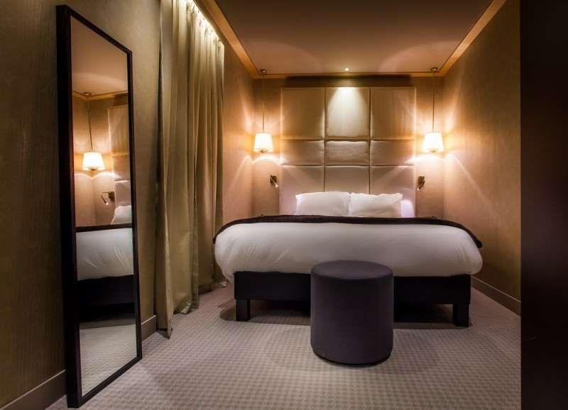 Schlafzimmer