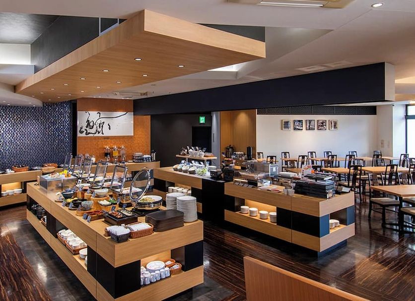 Buffet Foto