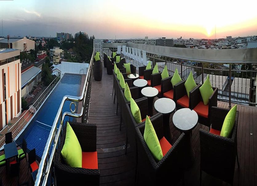 Balkon Foto