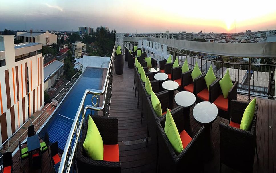 Balkon Foto