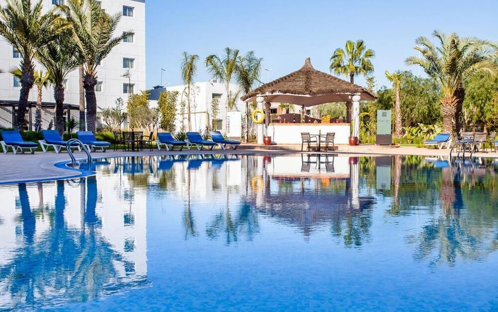 Pool Foto
