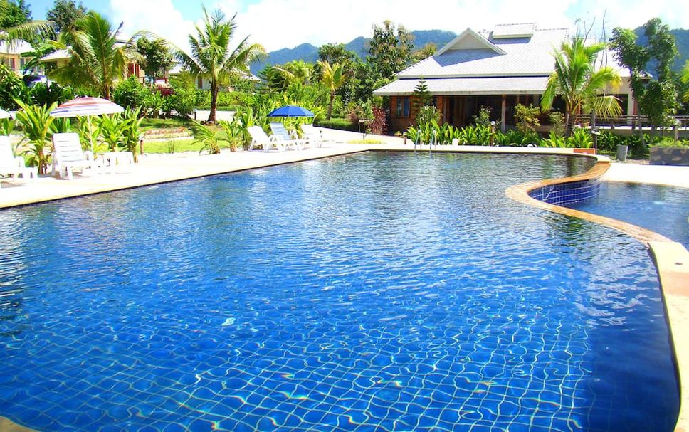 Pool Foto