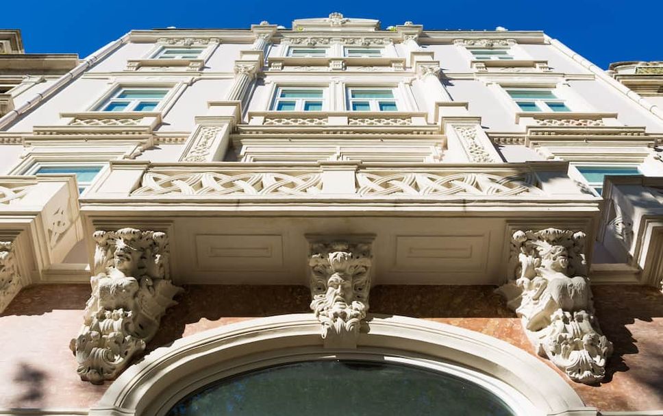 Gebäude Foto