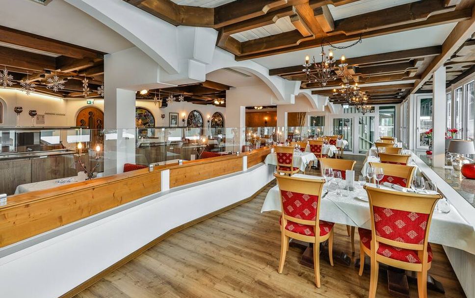 Restaurant Foto