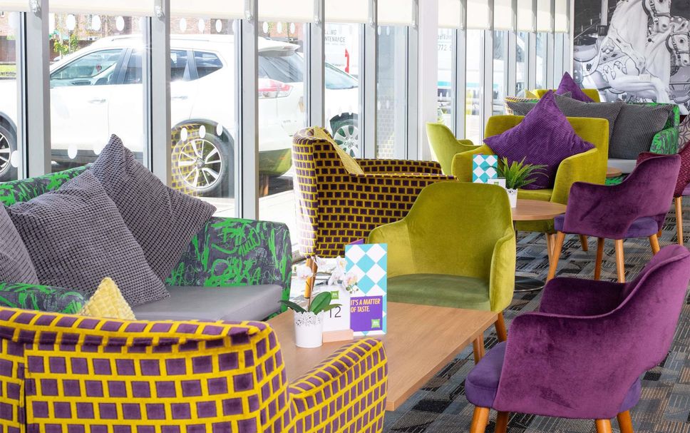 Lounge Foto
