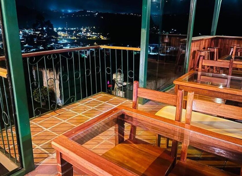 Balkon Foto