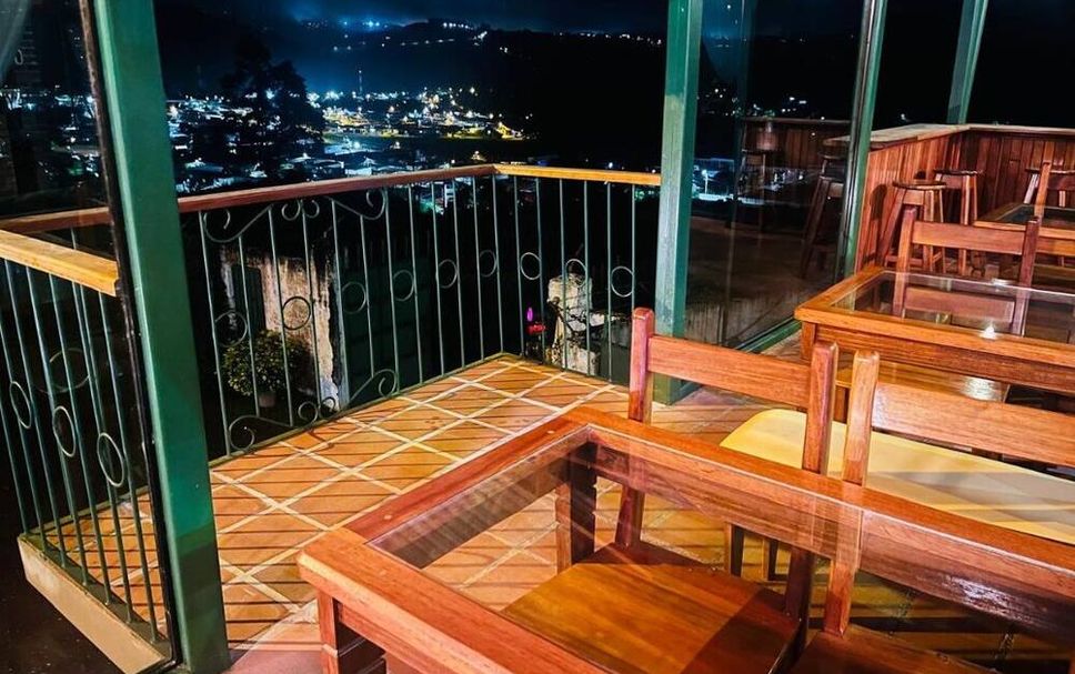 Balkon Foto