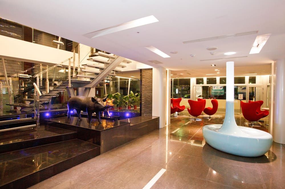 Lobby Foto
