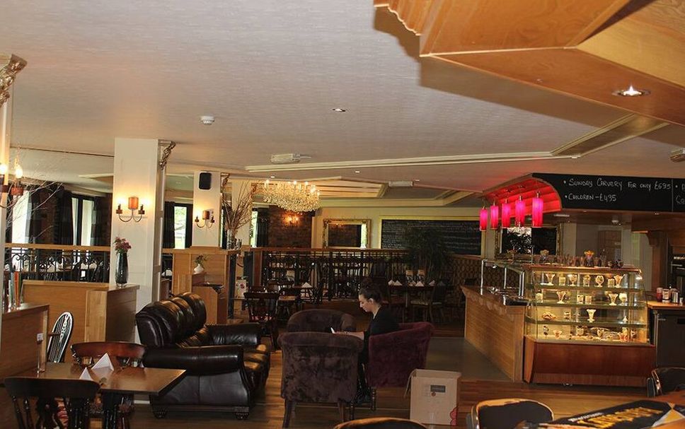 Bar Foto