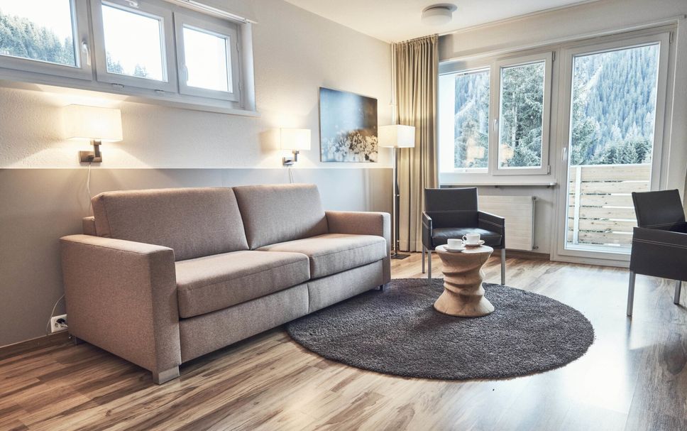 Wohnzimmer Foto