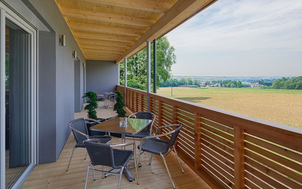 Balkon Foto