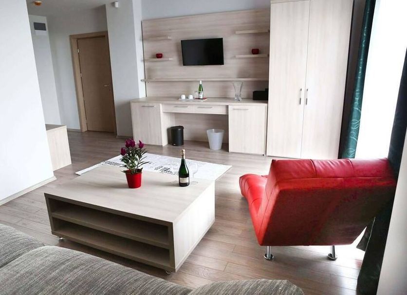 Wohnzimmer Foto