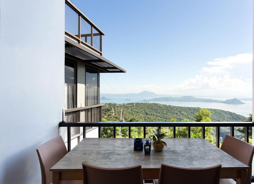 Balkon Foto