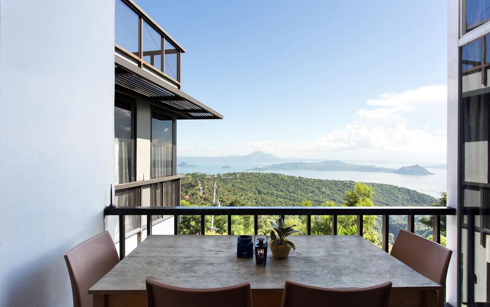Balkon Foto