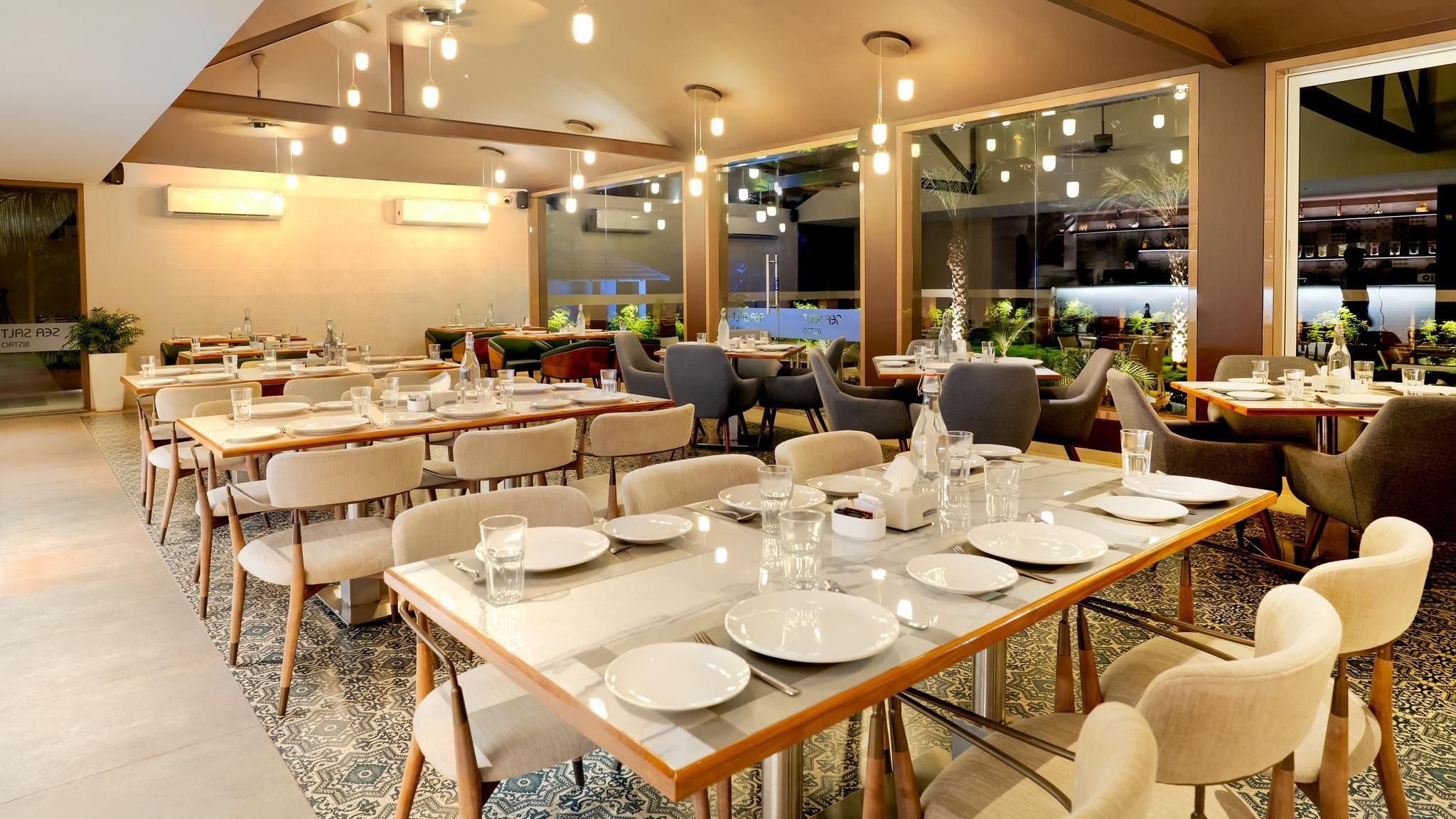 Restaurant Foto