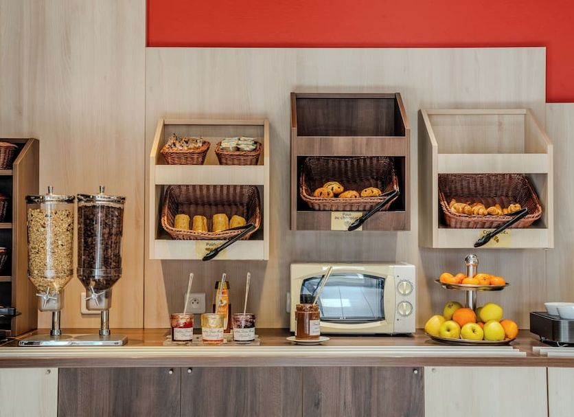 Buffet Foto