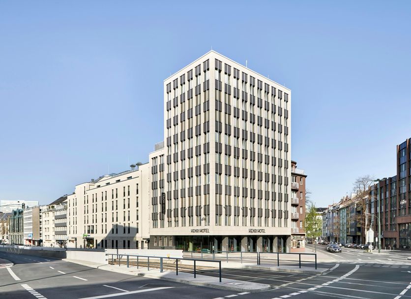 Gebäude Foto