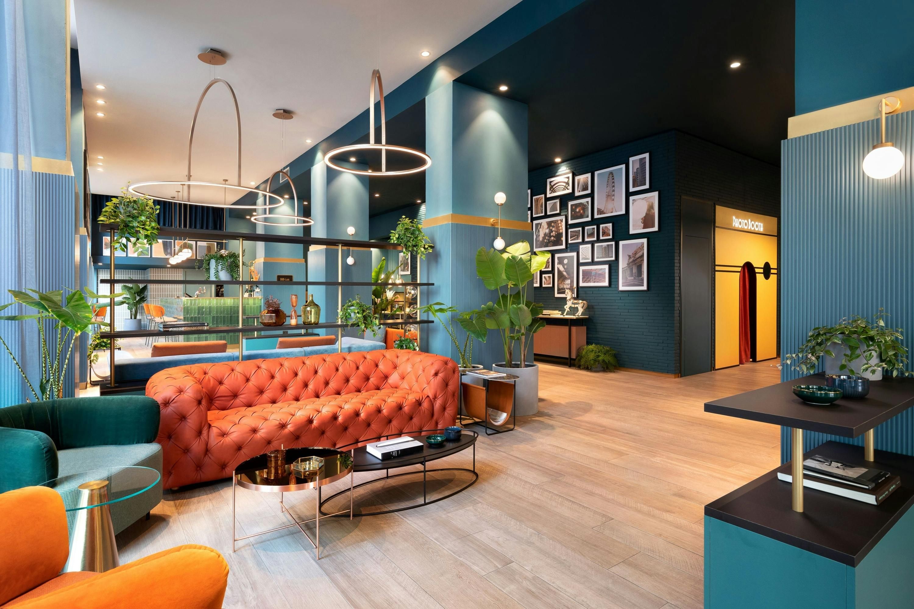 Lobby Foto
