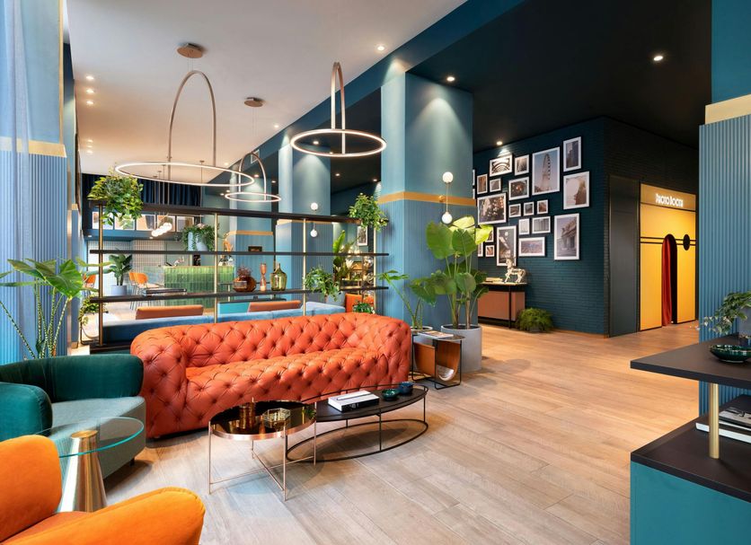 Lobby Foto