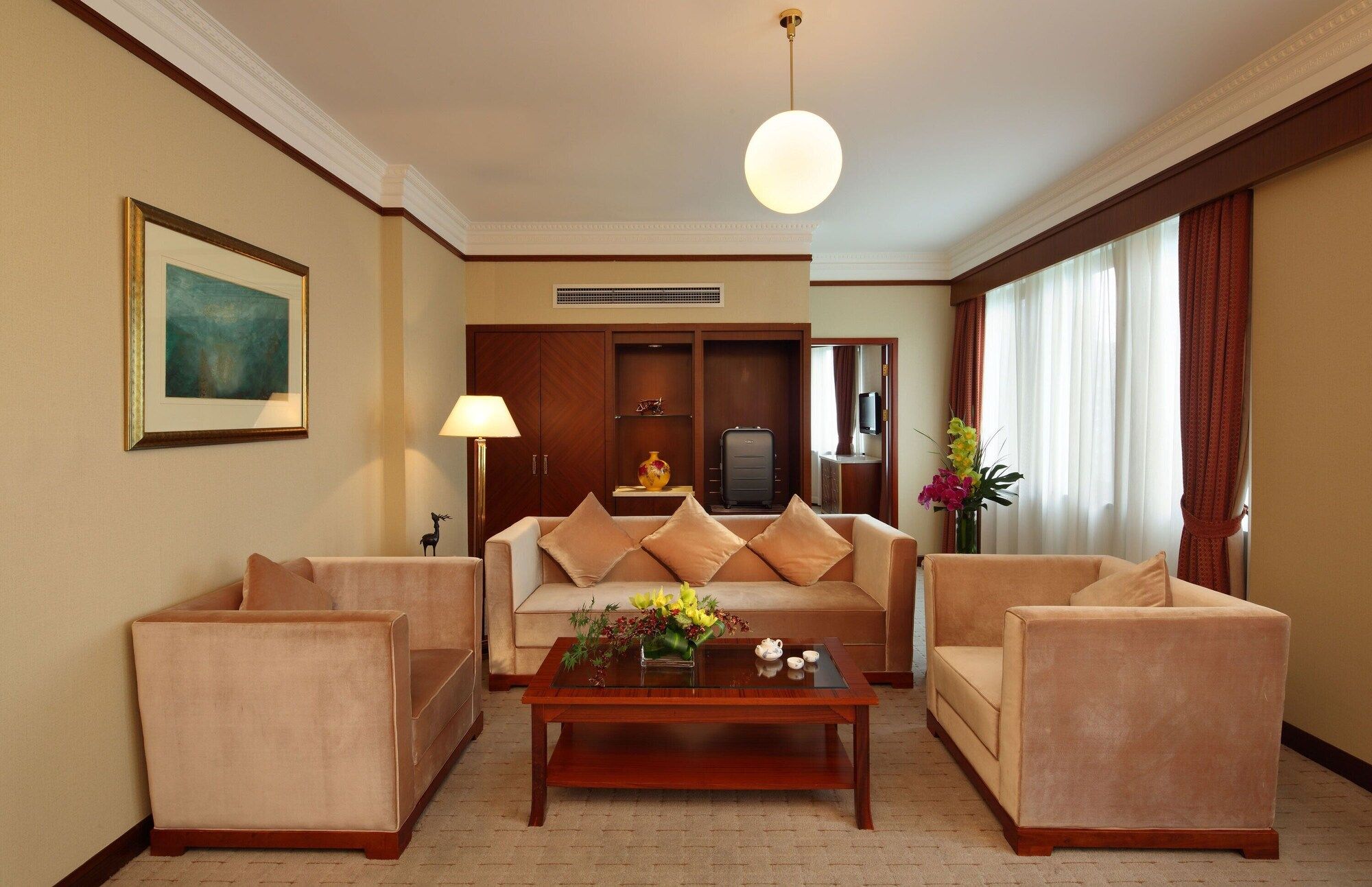Wohnzimmer