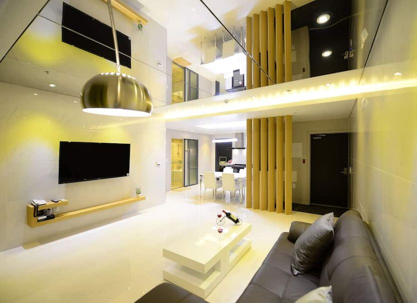 Wohnzimmer Foto