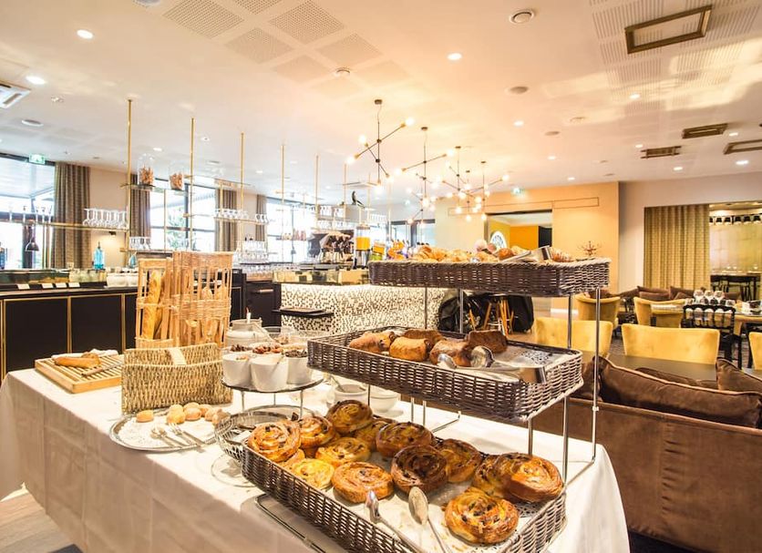 Buffet Foto