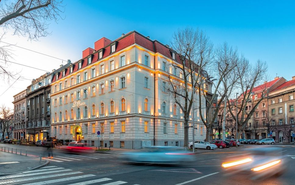 Gebäude Foto