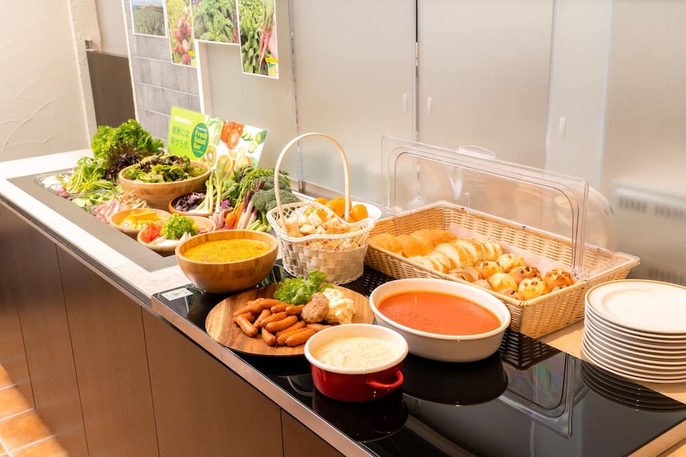 Buffet Foto