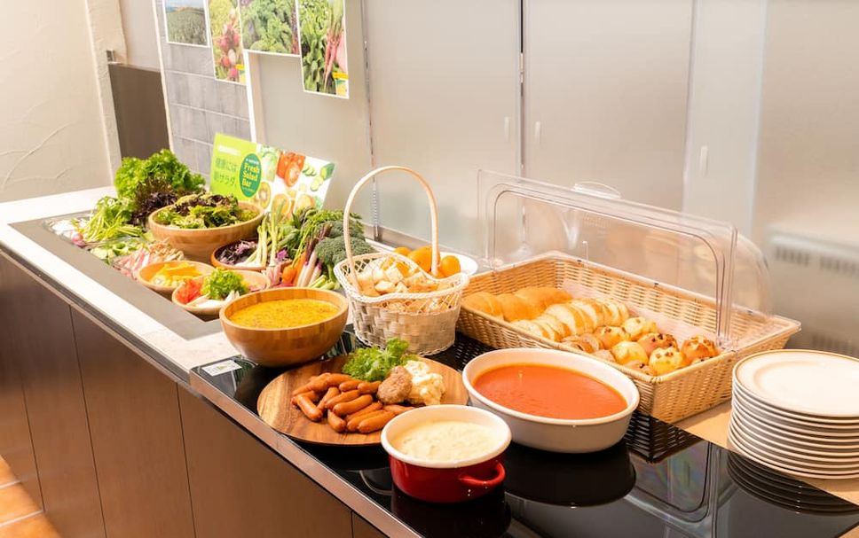 Buffet Foto