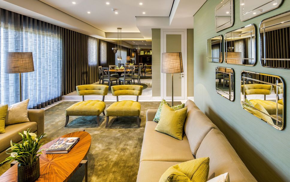 Lounge Foto