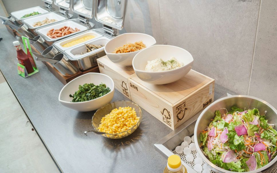 Buffet Foto