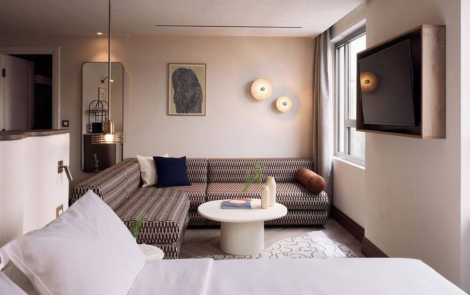 Wohnzimmer Foto