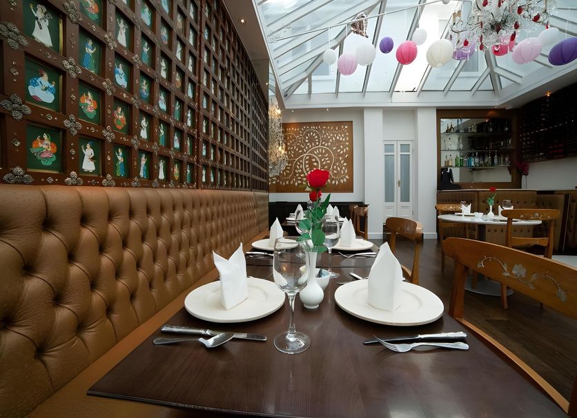 Restaurant Foto